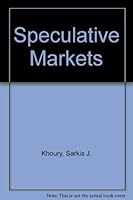 Speculative Markets 0023628502 Book Cover