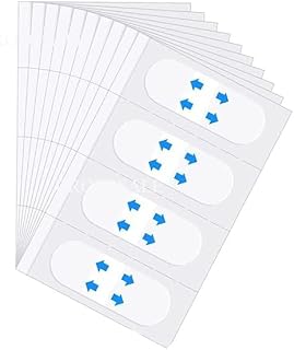 Virza trade Face Lift Tape Invisible for Instant Face Lifting & Contouring | High-Elasticity Double Chin Sticker, Neck & F... Price In India