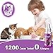 PurrBark Cats Calming Pheromone Spray & Calming Solution for Cats, Anti Anxiety Pet Products - Feline Calm Pheromones, Cats Reduces Scratching Furniture Peeing Marking Calming Cat for Travel 240 ml