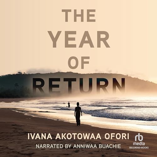 The Year of Return : Ivana Akotowaa Ofori episode artwork