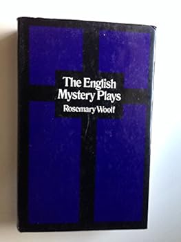 Hardcover The English mystery plays Book