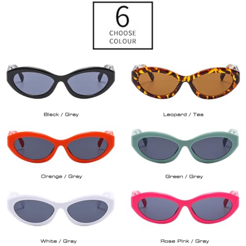 Lunettes de soleil pour femmes œil de chat pour vos vacances