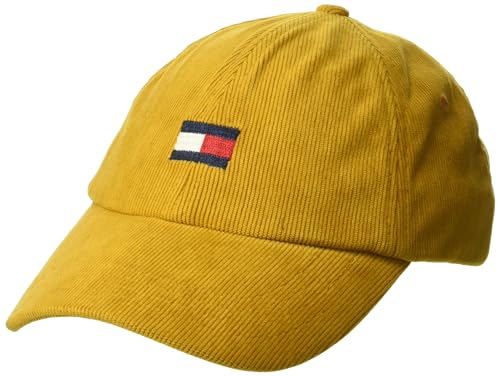 Image of Tommy Hilfiger Men's Cotton Ardin Adjustable Baseball Cap