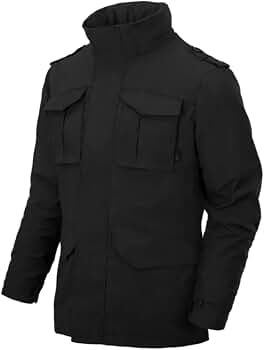 Helikon-Tex Men's Covert M-65 Jacket (US, Alpha, X-Small, Regular