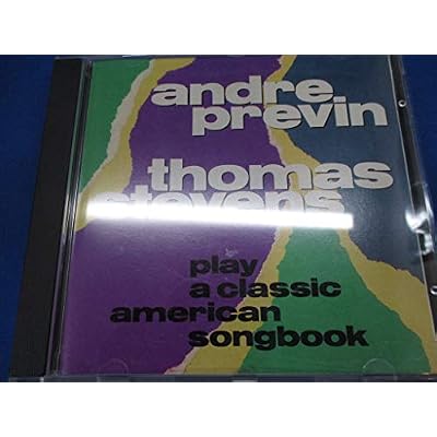 Plays A Classic American Songbook