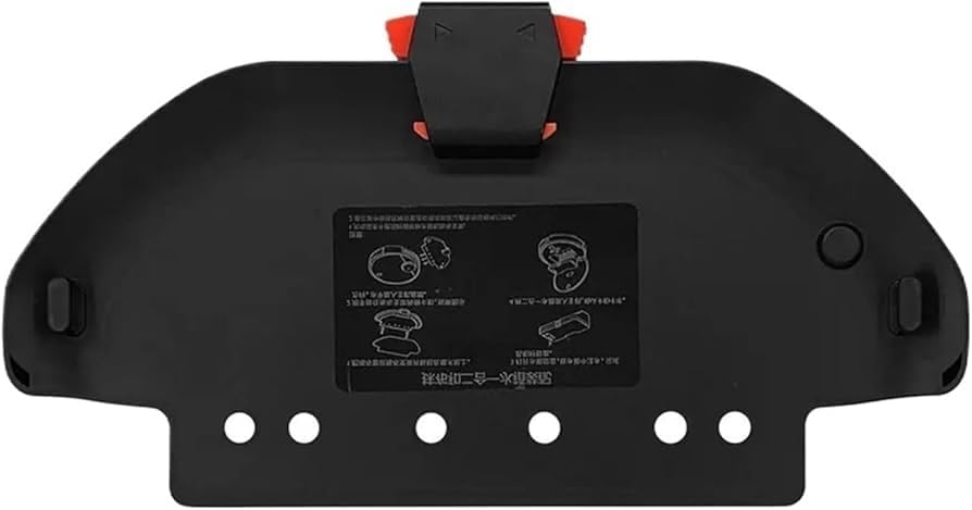 Mop Plate Holder for Xiaomi Mi Robot Mop Pro 2S 3C VioMi V2 V3 SE-image-41