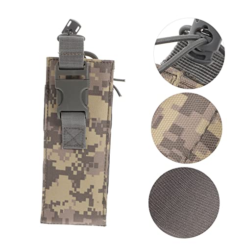 Generic Bolsa Walkie Talkie Suporte Para Telefone De Treino Suportes De Telefone Bolsa De Telefone C