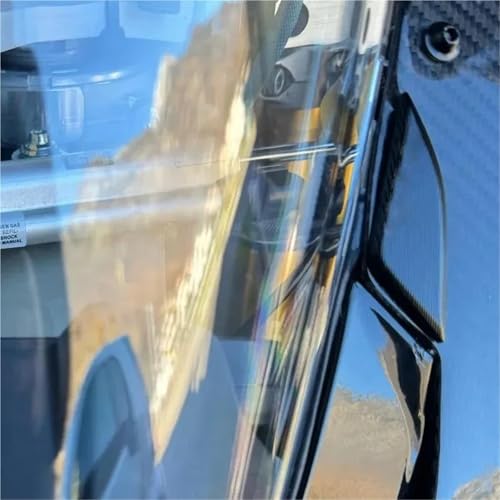 Cubierta base para espejo retrovisor Ducati Panigale V4 acabado premium negro 4
