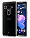 Spigen Liquid Crystal Designed for HTC U12 Plus Case/HTC U12 + Case (2018) - Crystal Clear