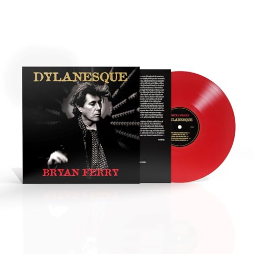 Dylanesque[180g Red LP]