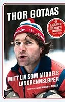 Mitt liv som middels langrennsløper 8205495572 Book Cover