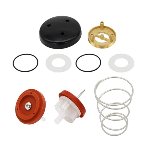 MorningRo 720A Pressure Vacuum Breaker Repair Kit and Bonnet Repair Kit Compatible with Wilkins 1/2 3/4 and 1 Pressure Vacuum Breaker