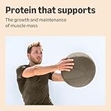 Amfit Nutrition Whey Protein Powder 1kg Chocolate - Image 5