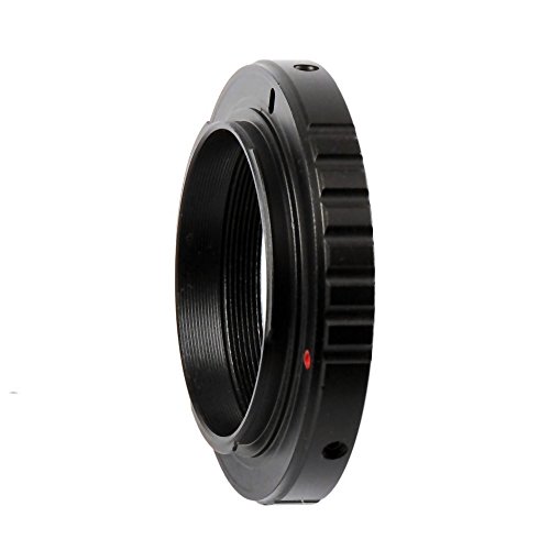 Lightdow T/T2 Mount Lens Adapter Ring For Sony A99Ii, A99, A900, A850, A77 Ii, A77, A65, A58, A57, A55, A37, A35, A33, A700, A580, A560, A550 Etc #TOP1