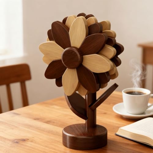 Sous-verres arbre protection table pour repas chaleureux en famille
