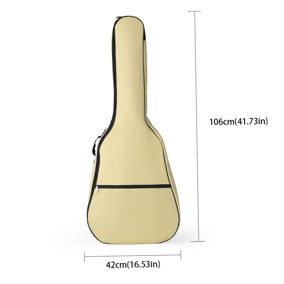 Plecak, torba na książki, torby na tablety Pokrowiec na gitarę Torba Pokrowiec na plecak Pokrowiec na gitarę akustyczną Pokrowiec na gitarę klasyczną Pełnowymiarowy 40 41-calowy wyściełany wodoodporny