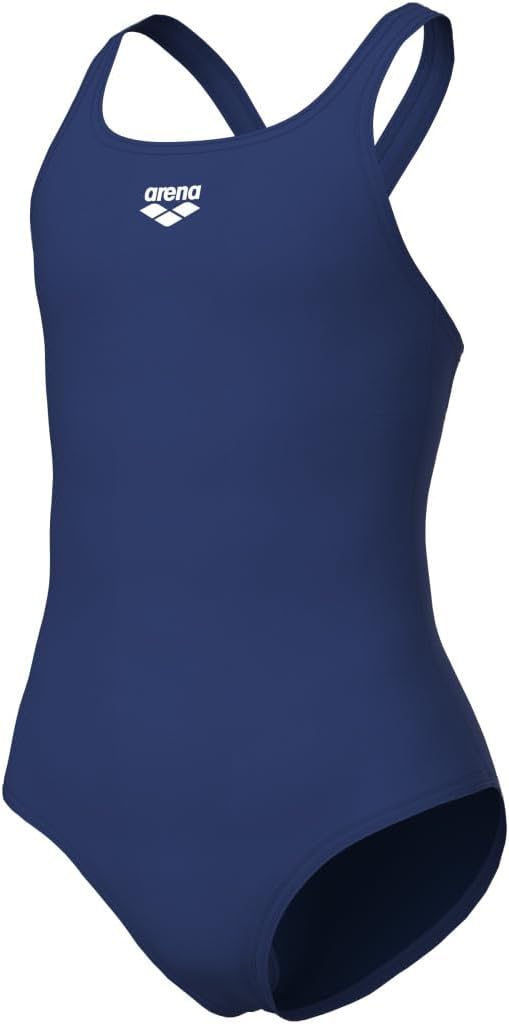 Arena Girls Arena Feel Girls' Youth Dynamo Training Suit Swim Pro Back Junior Swimsuit - Image 3