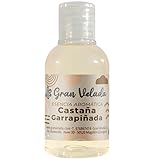 Gran Velada - Esencia Aromática de Castaña Garrapiñada 50 ml | Fragancia Natural | Perfecta para Cosmética Casera | Fácil de Usar