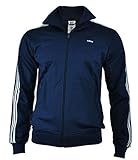 adidas oldschool jacke damen elastische Rippstrickbündchen