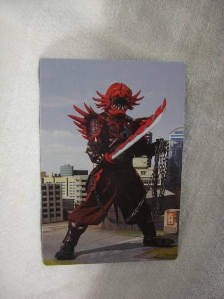 侍戦隊シンケンジャー Amazon.co.jp: B-181 トップ侍戦隊シンケンジャー 95 大ナナシ