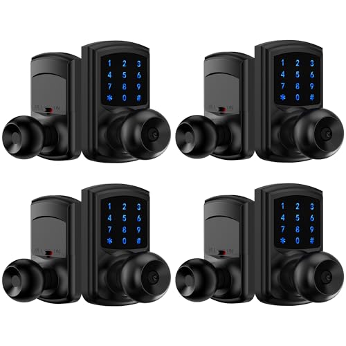 Keypad Office Smart Lock