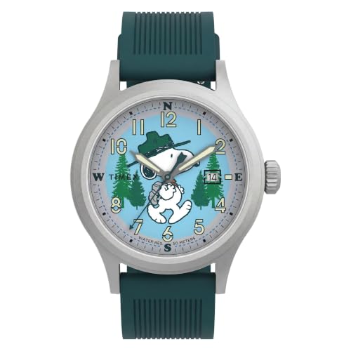 Montre pour Homme Timex Peanuts Expedition Scout 40 mm cadeau idéal