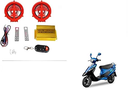 anti theft alarm for scooty