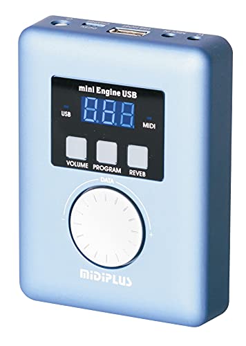 Midiplus Miniengine Usb Midi Sound Module #TOP1
