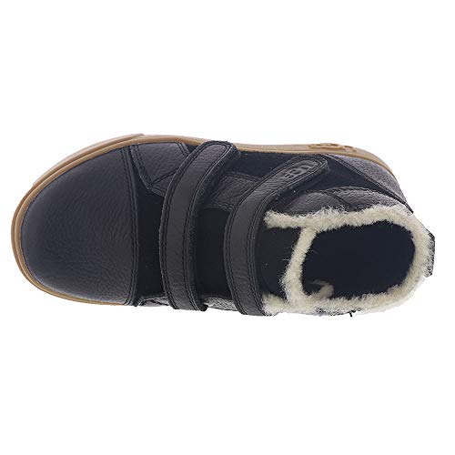 UGG Mixte enfant Rennon Ii Sneaker, Noir, 22 EU