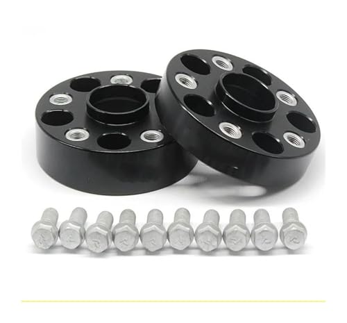 Entretoises de roue 5x112 en aluminium forgé pour Mercedes W210 C208 M12x1.5