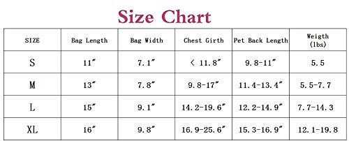 Gatycallaty – Bolsa de transporte para cães com pernas para fora, mochila ajustável para animais de