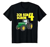 Kindergeburtstag Jungen Mädchen Traktoren Geschenk