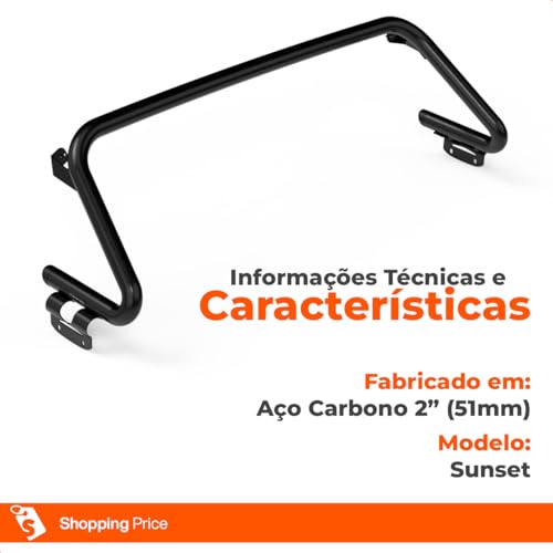 Santo Antônio Sunset Preto Montana 2003 A 2010