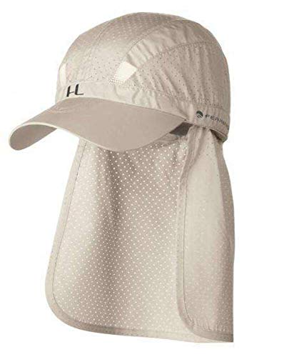 Ferrino Desert Cap Sand évitez les insolations en rando avec cette casquette saharienne