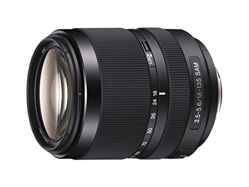 Best Deal 🛒 Sony SAL18135 18-135mm f/3.5-5.6 Zoom Lens