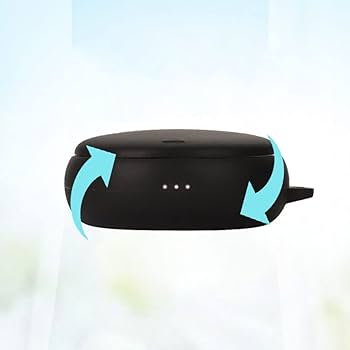 Amazon | For Anker Soundcore Sleep A10 ケース [HVUYAL] 紛失防止用