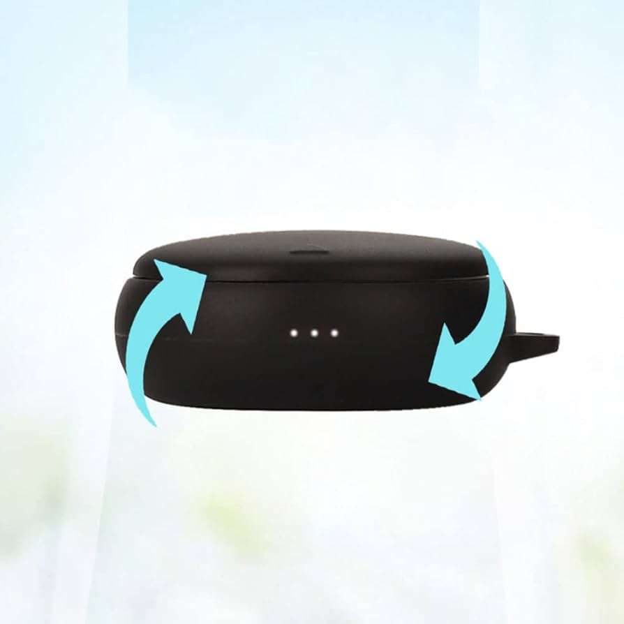 最終値下げ!Anker Soundcore Sleep A10 ケースキズ防止 Amazon | For Anker Soundcore Sleep A10 ケース [HVUYAL] 紛失防止用