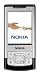 Produktbild Nokia 6500 Slide Silver (UMTS, GPRS, EGPRS, Kamera mit 3,2 MP, Organizer, Musik-Player) Handy