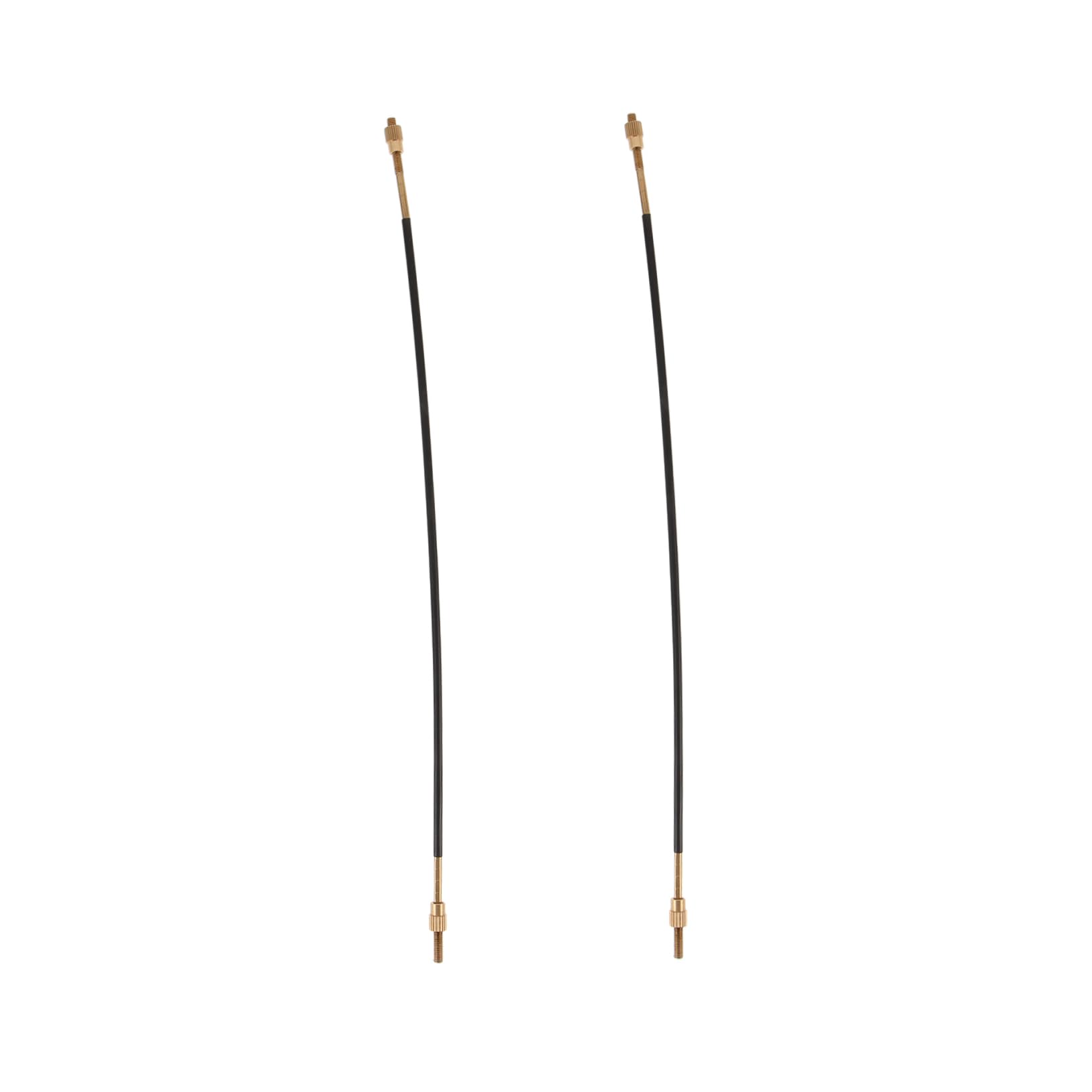 BESPORTBLE 2pcs Durable Cello Tail Rope Compatible with Instruments Easy Installation Cello Tailpiece Accessory Safe Material Reliable Performance for Musicians