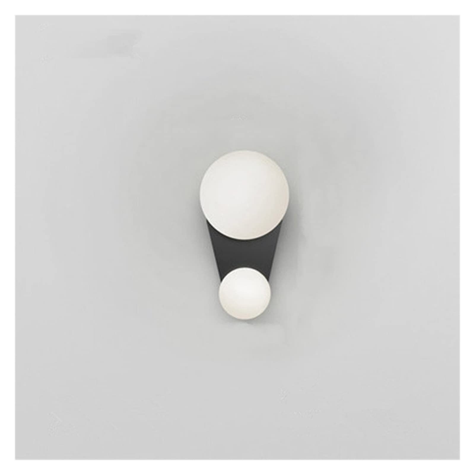 ZXTIIEUF Wall lamp Lamp Minimalist Corridor Aisle Designer - Bedroom Study Background Simple Household 's Small Sconce