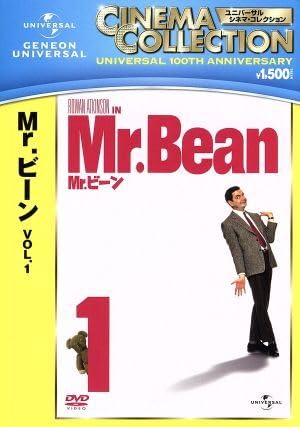 Amazon.co.jp: Mr．ビーン Vol．1／ローワン