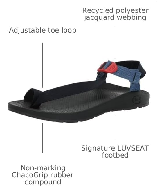 Image of Chaco Men's Outdoor Athletic Sandals