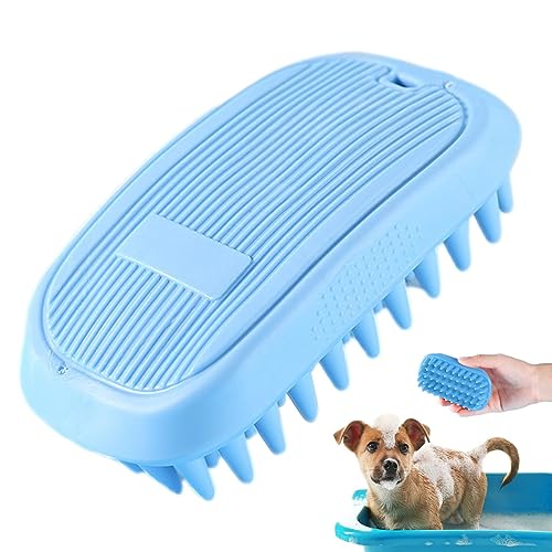 Escova para cuidar de cães - Escova de pente de massagem para tratamento de gatos,Suprimentos para l