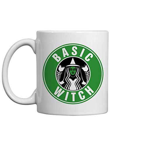 Basic Witch Mug