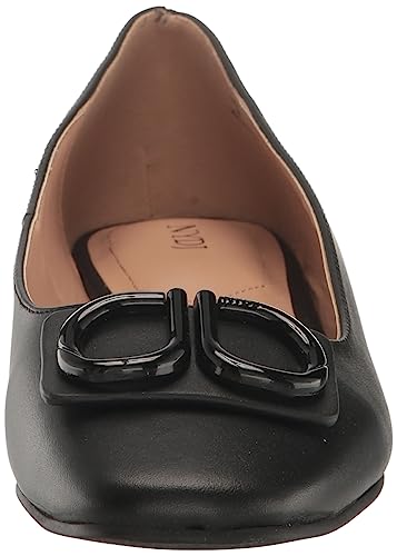 NYDJ Women's Faiza Nappa Ballet Flat2