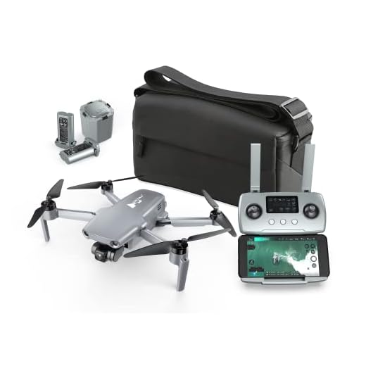 HUBSAN ZINO MINI PRO 4K Drohne