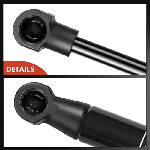 A-Premium Front Hood Lift Supports Shock Struts Compatible with Hyundai by A-Premium - Used condition - Image 9