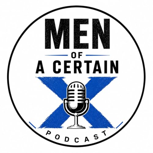 Men of a Certain X cover art
