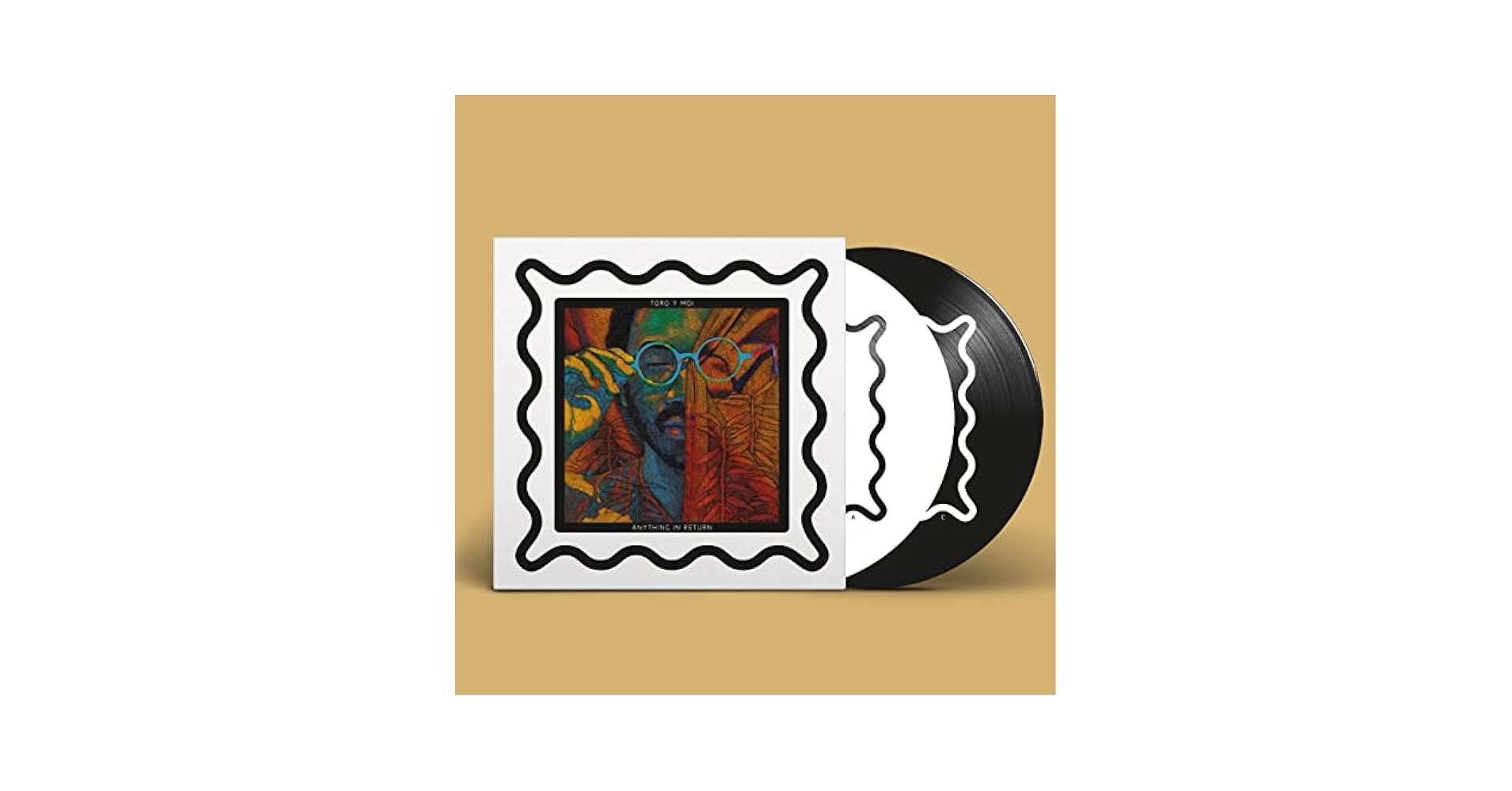 未開封新品 toro y moi / anything in return Moi Toro Y - Anything in Return (10 Th Anniversary PIC
