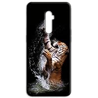 Cover Case in TPU Silicone Soft Transparent Background for Oppo A72